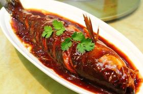 【凤酒飘香】红烧鲤鱼
