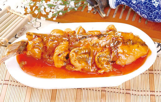 【凤酒飘香】糖醋鲤鱼 商品图0
