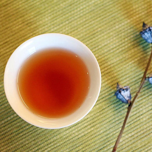 汉合茶叶 金骏眉  红茶 传统经典包装100g 商品图2