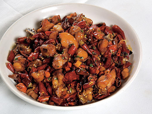 【凤酒飘香】辣子鸡丁 商品图0