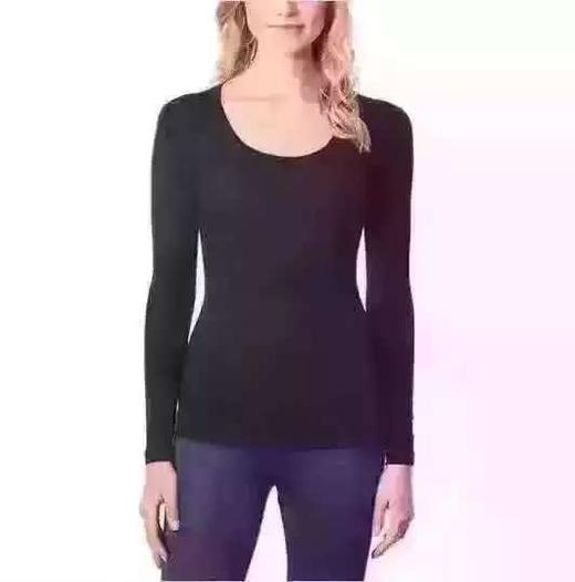 国内现货 32度heat女士保暖内衣上衣 裤子颜色随机 Hotdog美淘