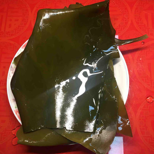 福建霞浦干海带，肉质厚实，口感软嫩滑爽，软，好吃，适合炖着吃，不建议做凉拌海带 满88包邮 商品图1