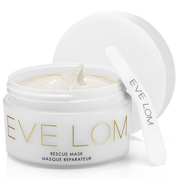 eve lom rescue mask 全能急救面膜50ml 100ml