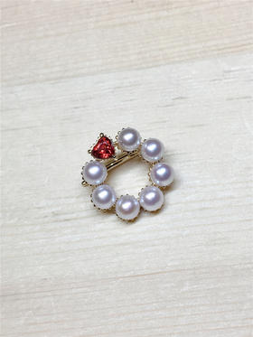 CHIC系列 Akoya珍珠耳环