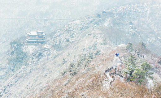 【周末】12.16冬季玩法：探寻藏匿在上海周边的山峰，走明代古道，泡温泉（1天） 商品图4