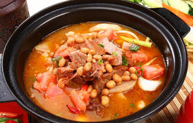 【凤酒飘香】牛腩柿子锅