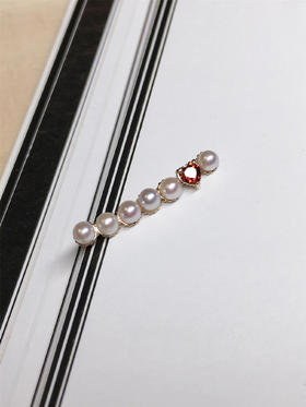 CHIC系列 Akoya珍珠耳环