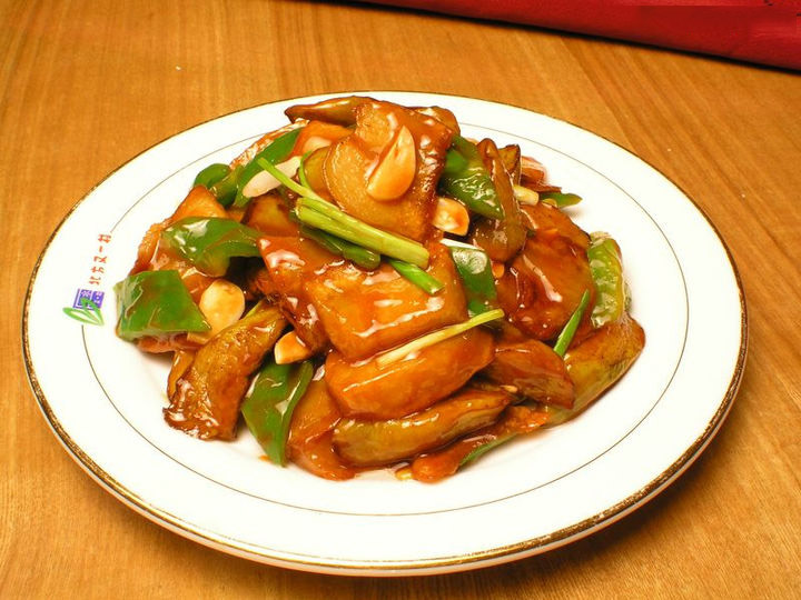 【凤酒飘香】地三鲜