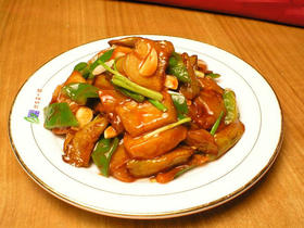 【凤酒飘香】地三鲜