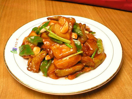 【凤酒飘香】地三鲜 商品图0