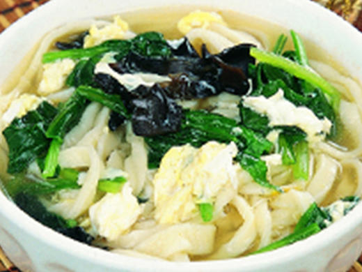 【凤酒飘香】肉丝手擀面 商品图0