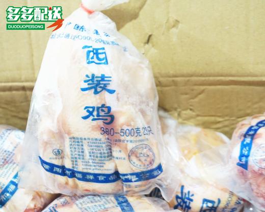 光名 西装鸡 （20只/23只/28只）（未腌制） 商品图1