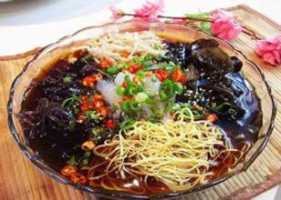 【凤酒飘香】捞拌素什锦 商品图0