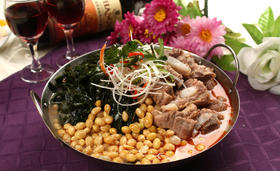 【凤酒飘香】排骨海带锅