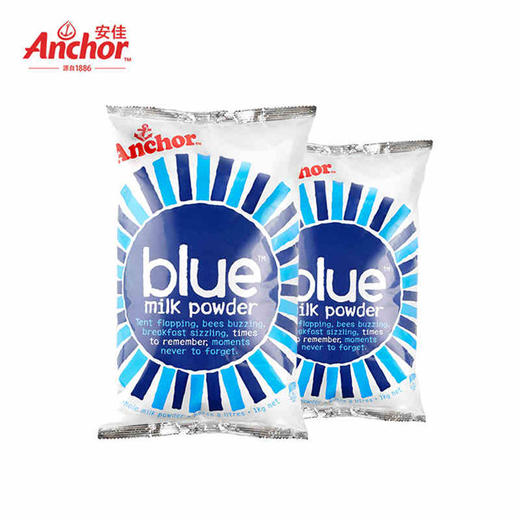 【包邮直发】新西兰 安佳 全脂成人奶粉1KG 商品图0