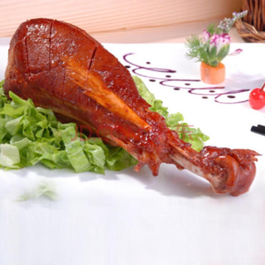 圣诞火鸡雨润熟制火鸡腿 商品图0