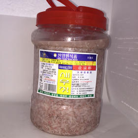 韩式海鲜虾酱2.3kg