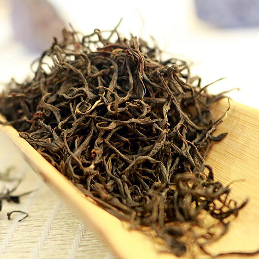 汉合茶叶 正山小种 特级 武夷山桐木关红茶100g 商品图1