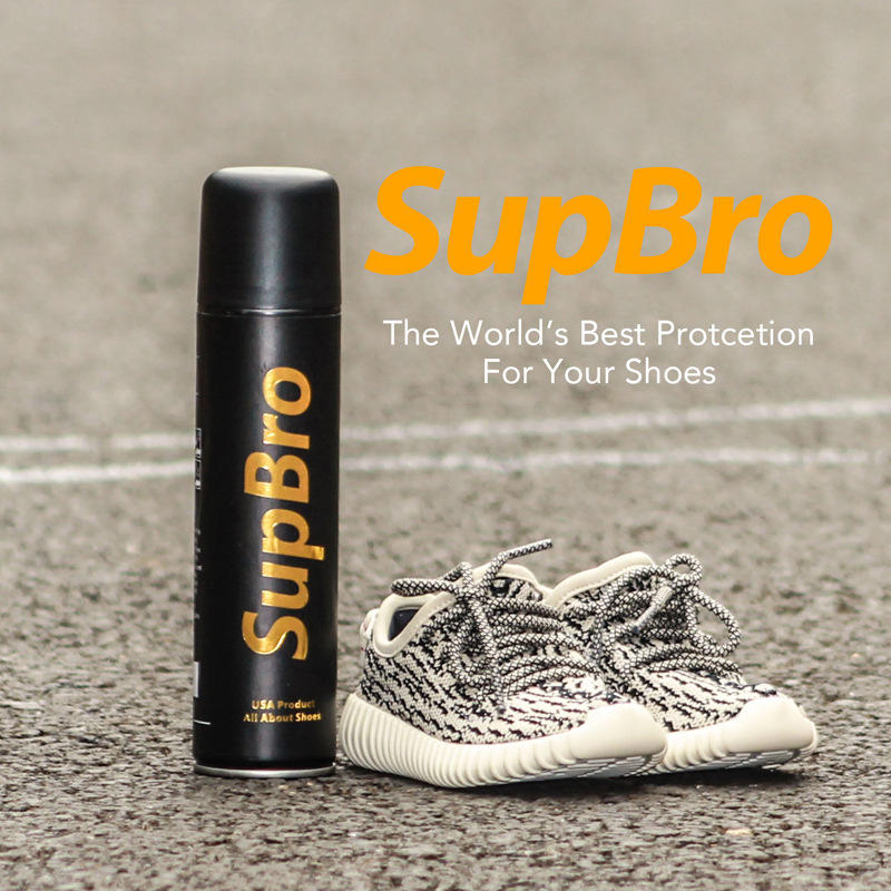 supbro 鞋面防水喷雾 纳米家居神器球鞋防尘防污sneaker隔绝神器