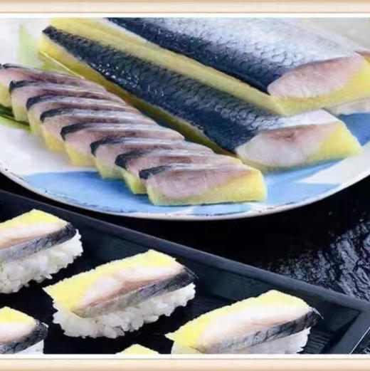 日式料理刺身海鲜希零鱼籽黄/红 商品图0