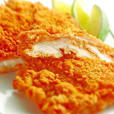 牧爵台湾超大香鸡排 5片/包 第一佳鸡排英雄鸡排 商品图0