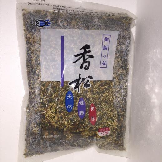 丰雅滋拌饭香松500g 商品图0