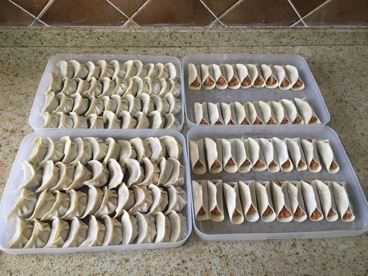 特百惠｜饺子盒冷冻保鲜盒 新款老款 商品图7