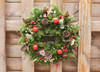 圣诞礼丨圣诞花环 商品缩略图1