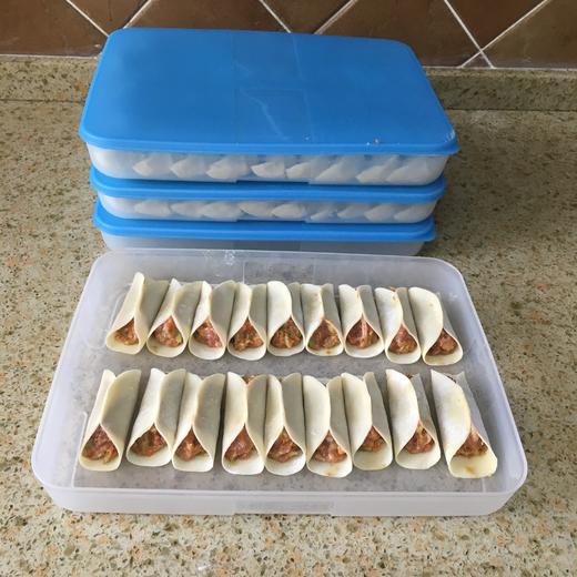 特百惠｜饺子盒冷冻保鲜盒 新款老款 商品图6