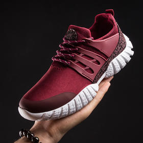 【服饰鞋包】秋季新品运动鞋轻便透气跑步鞋男士低帮休闲鞋 男鞋旅游鞋子