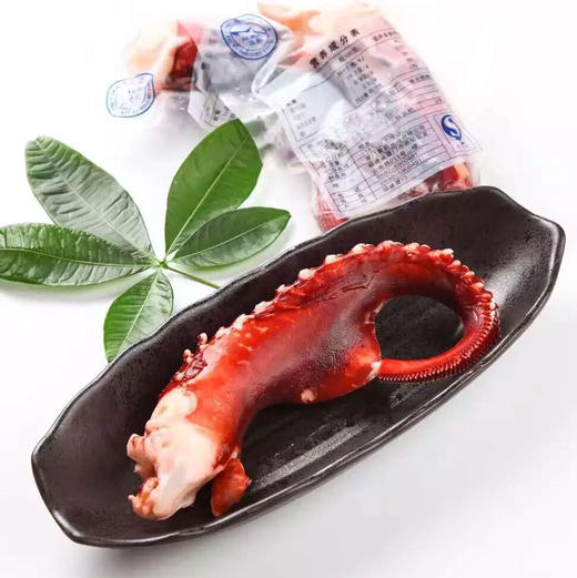 日式料理海鲜刺身八爪鱼足称重抄码 1kg 商品图2