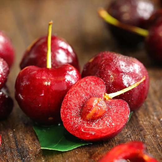 嘉兴进口水果智利车厘子2斤装顺丰包邮