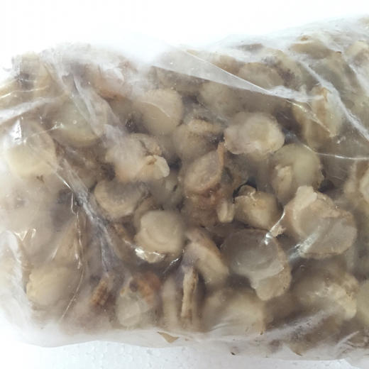 海鲜扇贝肉辣子贝帆立贝 1kg 商品图2