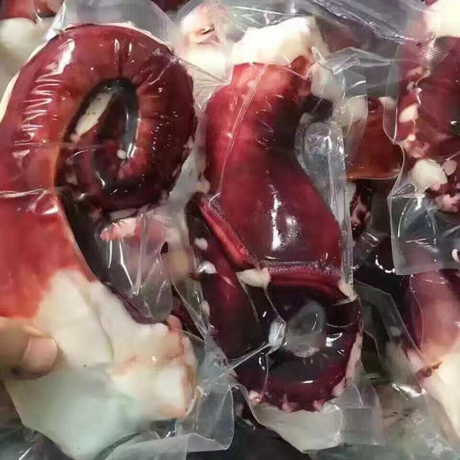 日式料理海鲜刺身八爪鱼足称重抄码 1kg 商品图1