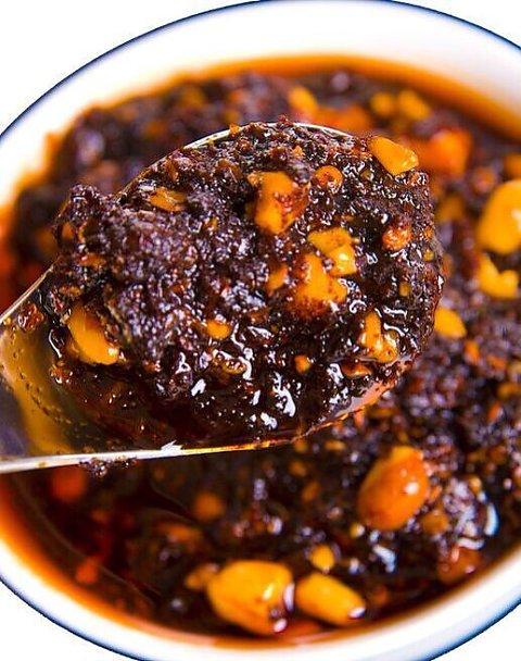 酱香候农家纯手工辣椒酱350g