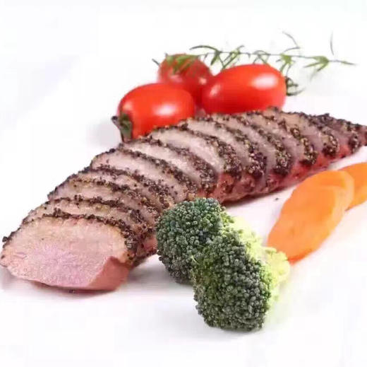 百倍德熟黑椒牛肉 抄码 商品图0