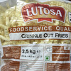进口比利时路多萨薯条2.5kg  异形薯条多品种 商品缩略图4