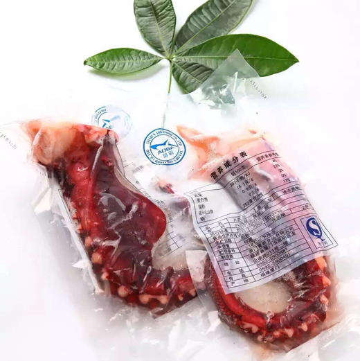 日式料理海鲜刺身八爪鱼足称重抄码 1kg 商品图3