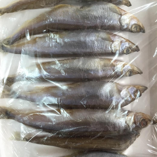 烧烤多春鱼1kg  6L 商品图2