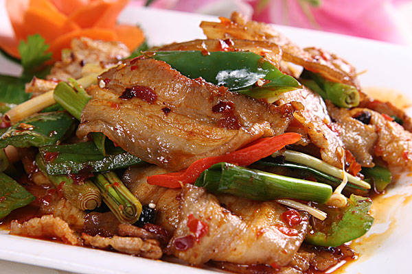【凤酒飘香】回锅肉