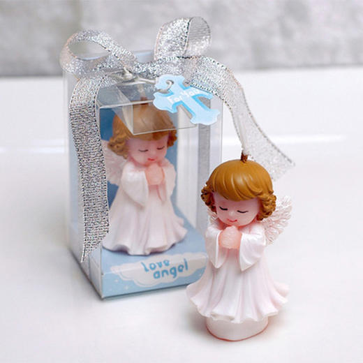 天使蜡烛 商品图0