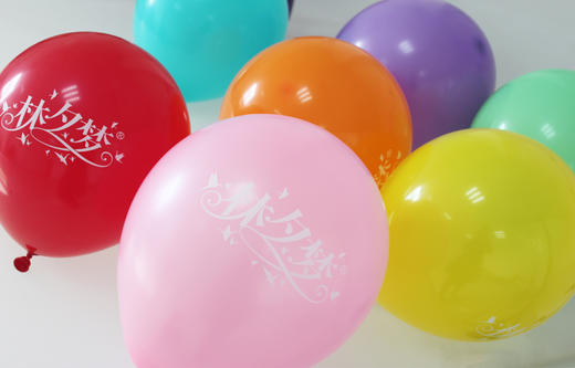 彩色气球 商品图1