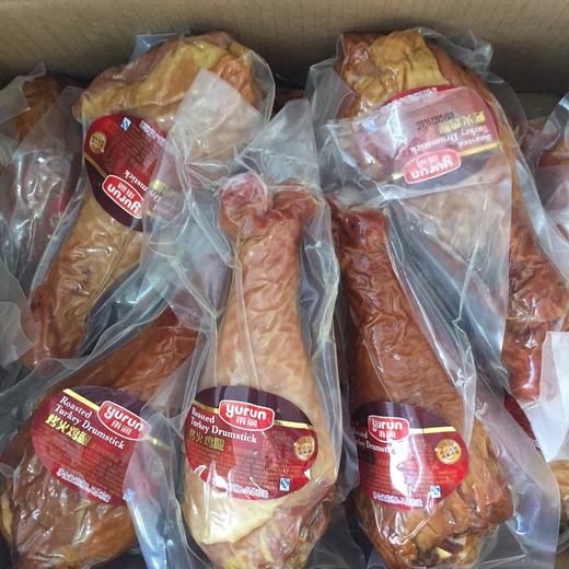 圣诞火鸡雨润熟制火鸡腿 商品图2