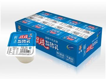 长富双岐酸奶125g*8杯 商品图0