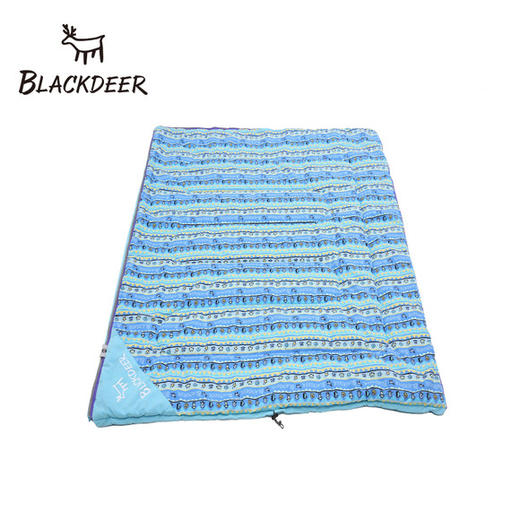 （永久下架）「大促」黑鹿儿童憨憨睡袋 防踢被不感冒 商品图0