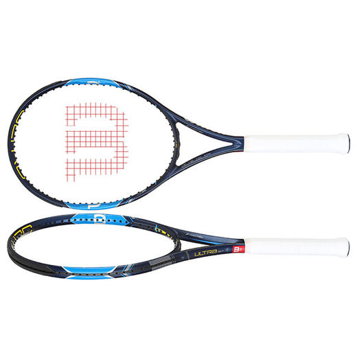 清仓特价！菲-洛佩兹经典款 Wilson Ultra 97 网球拍（美行） 商品图0