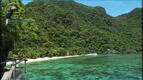 【度假村】科隆Sangat Island Dive Resort度假套餐