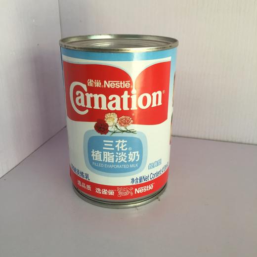 烘焙原料雀巢三花淡奶410g 商品图0