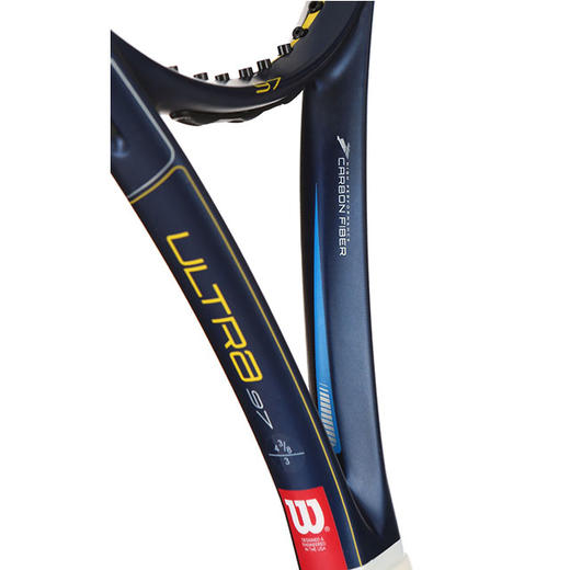 清仓特价！菲-洛佩兹经典款 Wilson Ultra 97 网球拍（美行） 商品图1