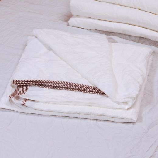 水洗棉多功能被罩+床单（白色） 商品图0